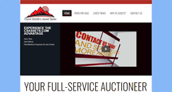 Desktop Screenshot of csassets.com